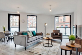 Fabulous 2 bedroom Flat in Central Birmingham